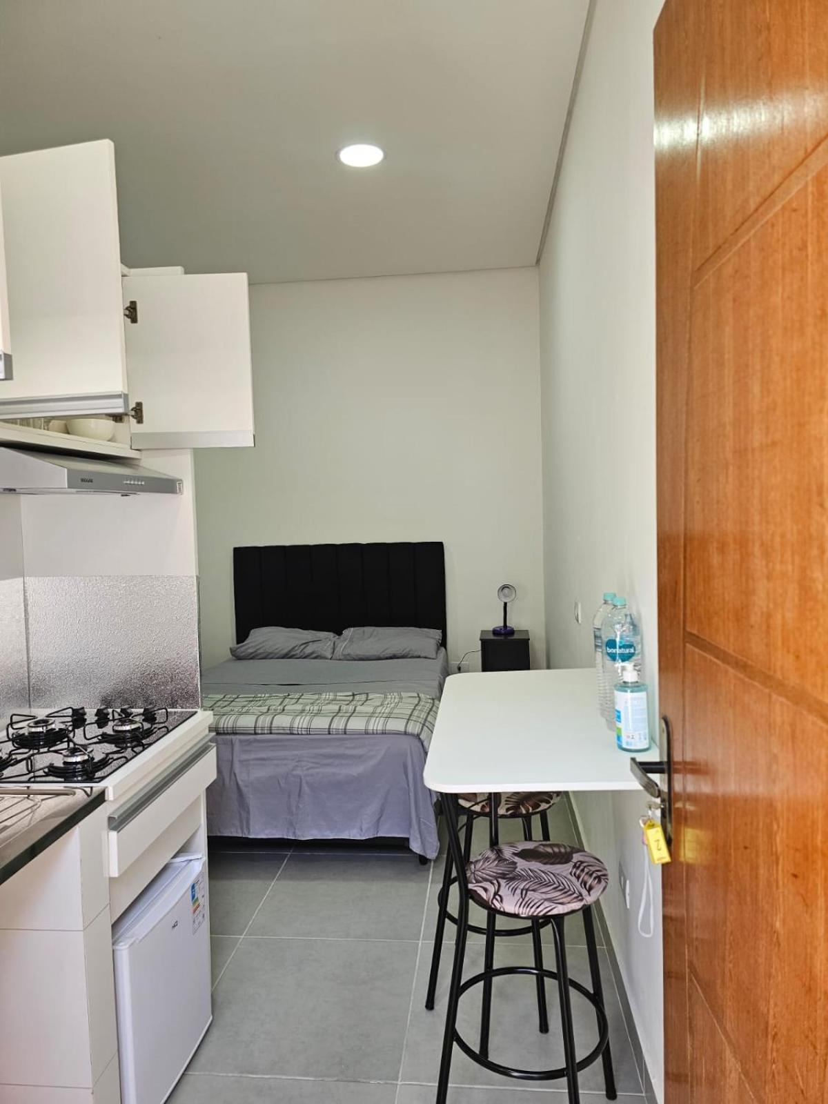 Residencial Jardim Mazza Loft 03 Apartamento
