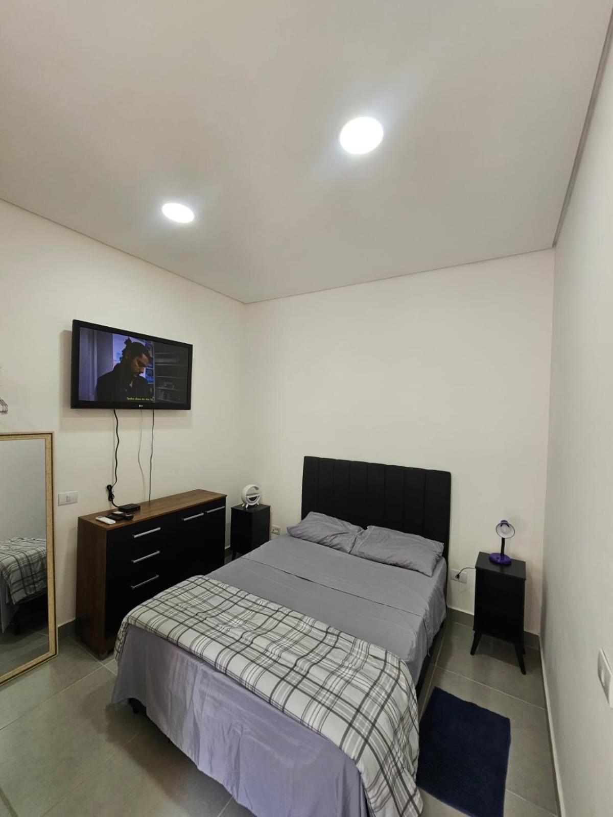 Residencial Jardim Mazza Loft 03 São Paulo