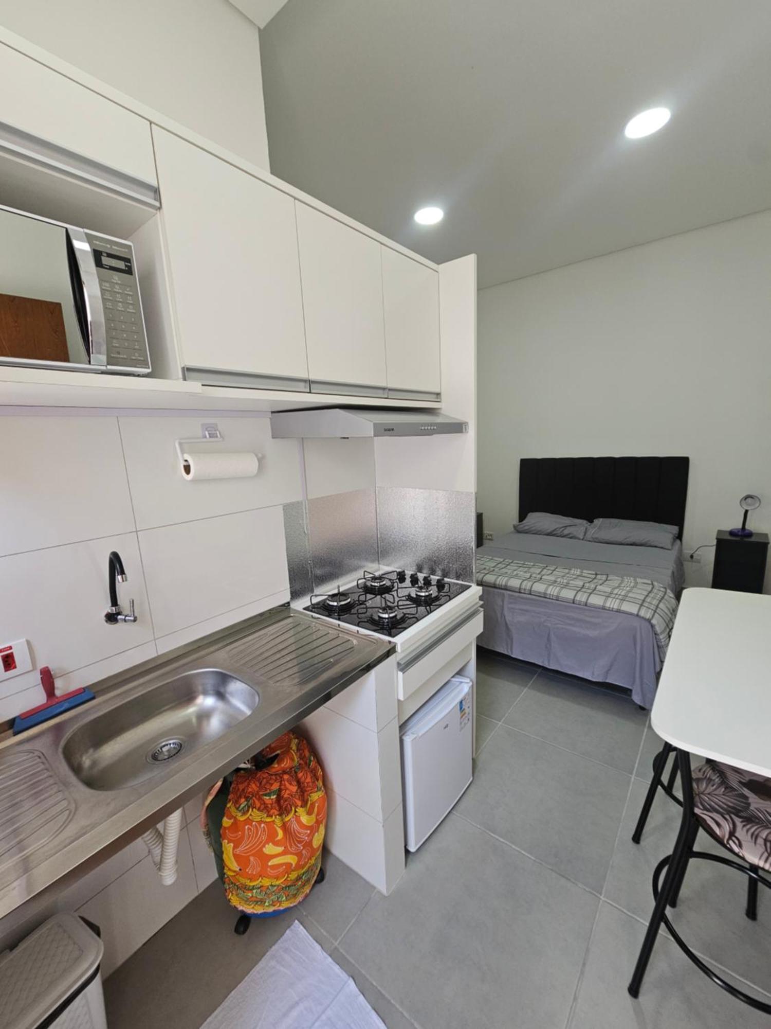 Residencial Jardim Mazza Loft 03 Apartamento *