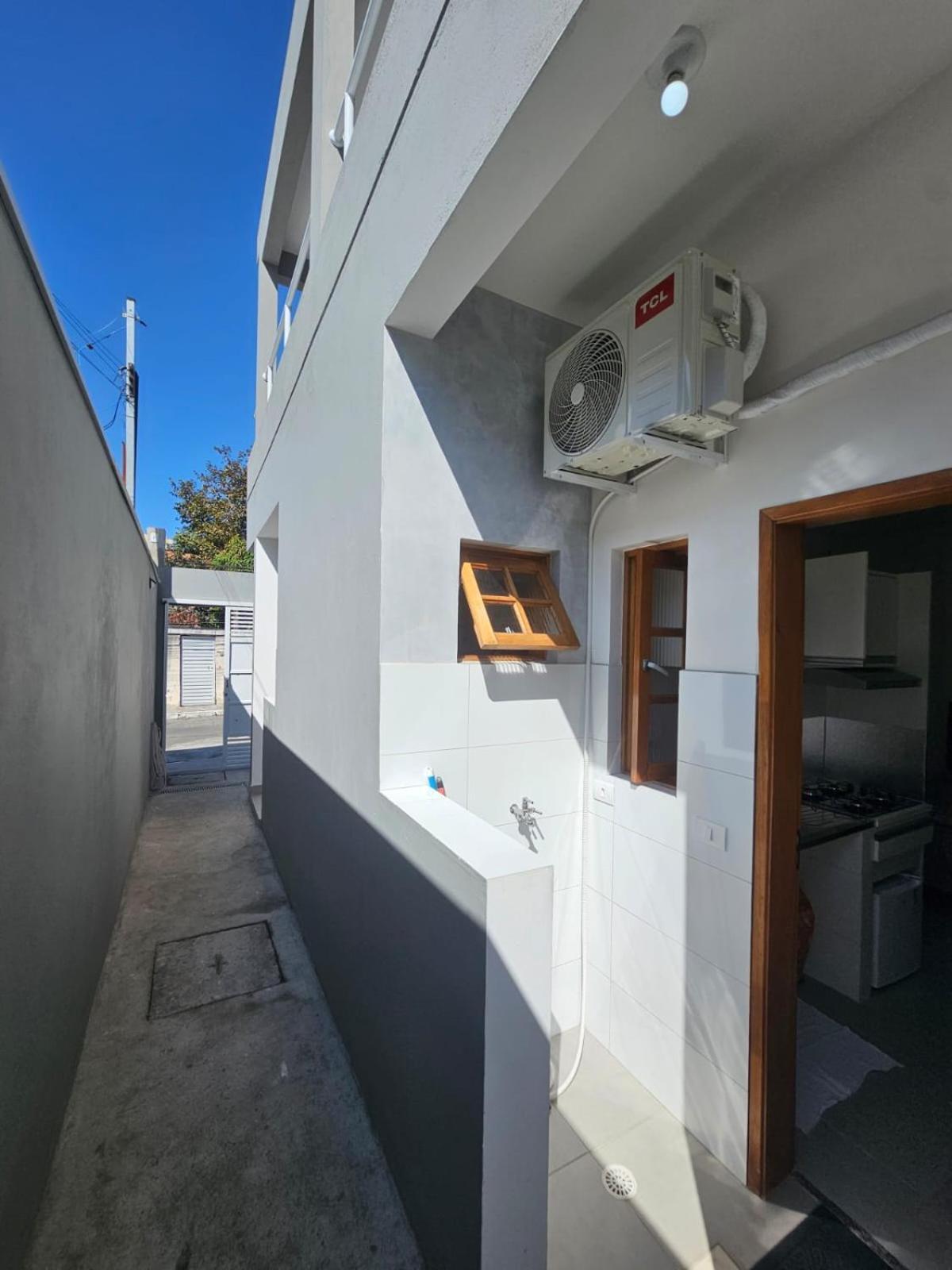 Residencial Jardim Mazza Loft 03 Apartment